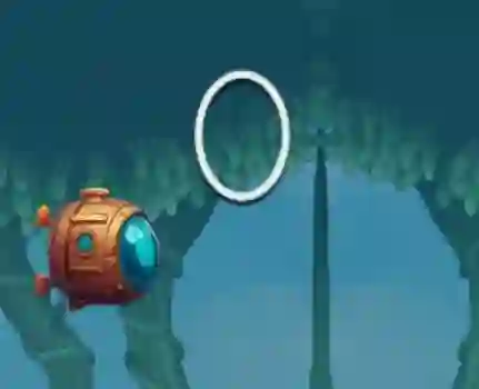 Joc Flap Challenge en línia