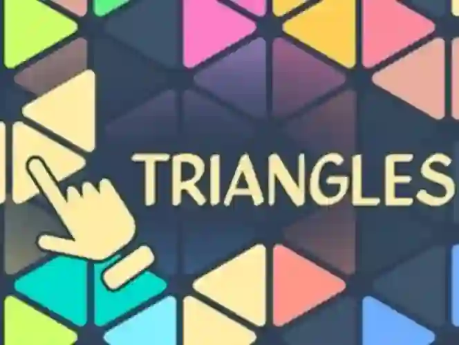 Joc Triangles Puzzle en línia