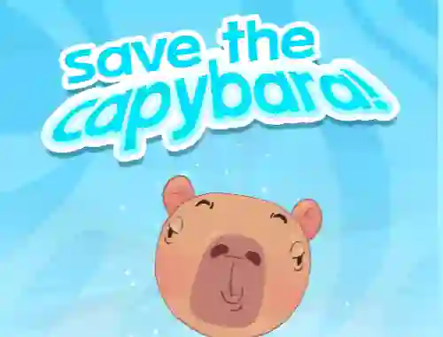 Joc Save The Capybara en línia