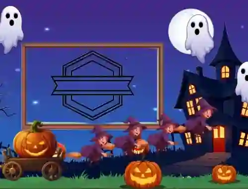 Joc Halloween Witch en línia