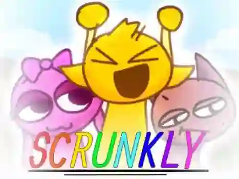 Joc Scrunkly Revamped en línia