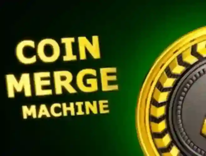 Joc Coin Merge Machine en línia