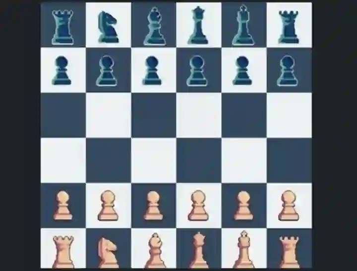 Joc Mini Chess en línia