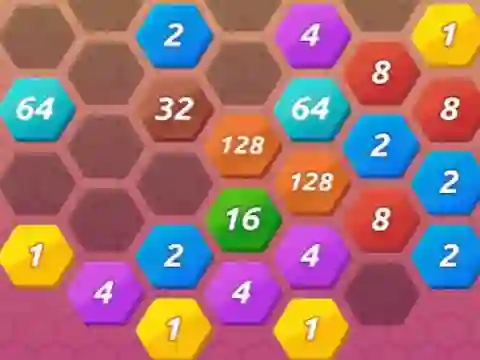 Joc 4 Hexa en línia