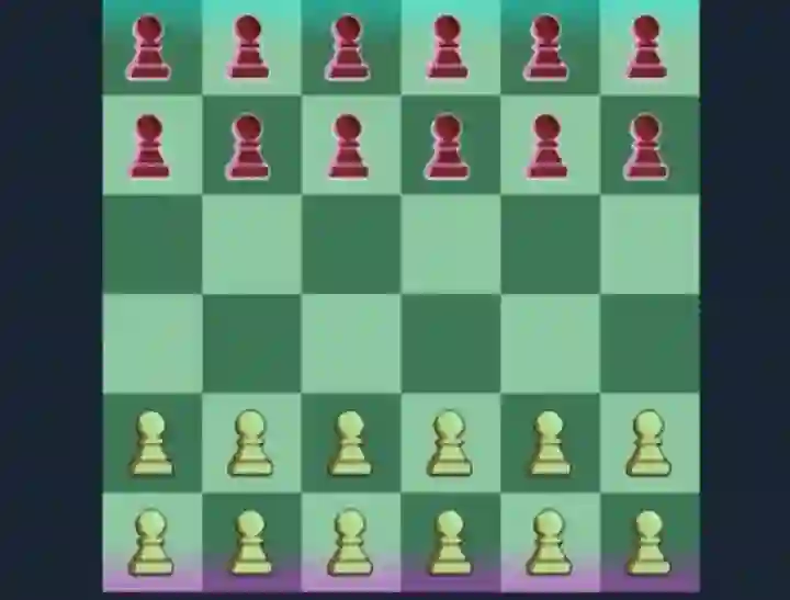 Joc Pawn Chess en línia
