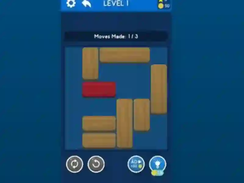 Joc Block Escape en línia