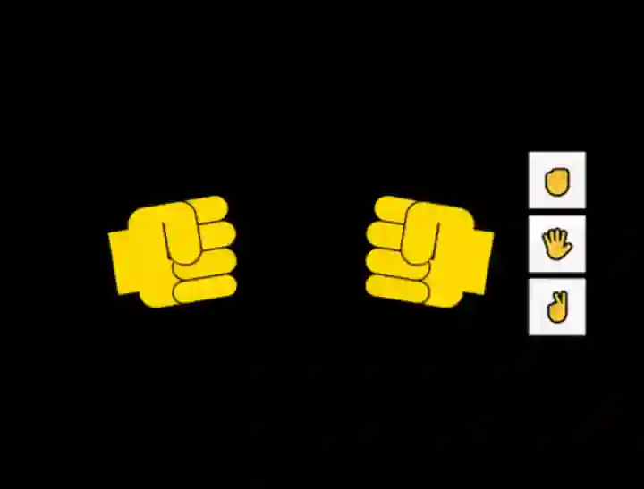 Joc Rock Paper Scissors Challenge en línia