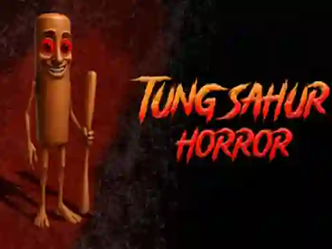 Joc Tung Sahur Horror en línia