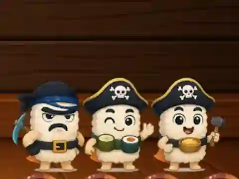 Joc Pirate Coin Bag Escape en línia
