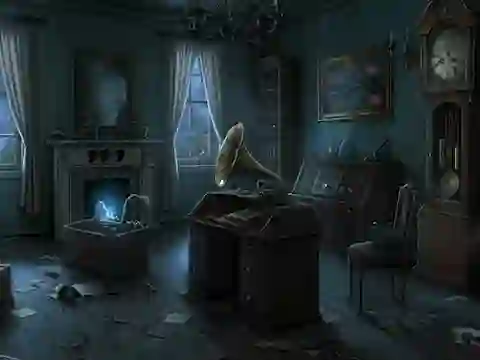 Joc Spooky Shack Escape en línia