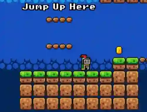Joc Knight Coin Quest en línia