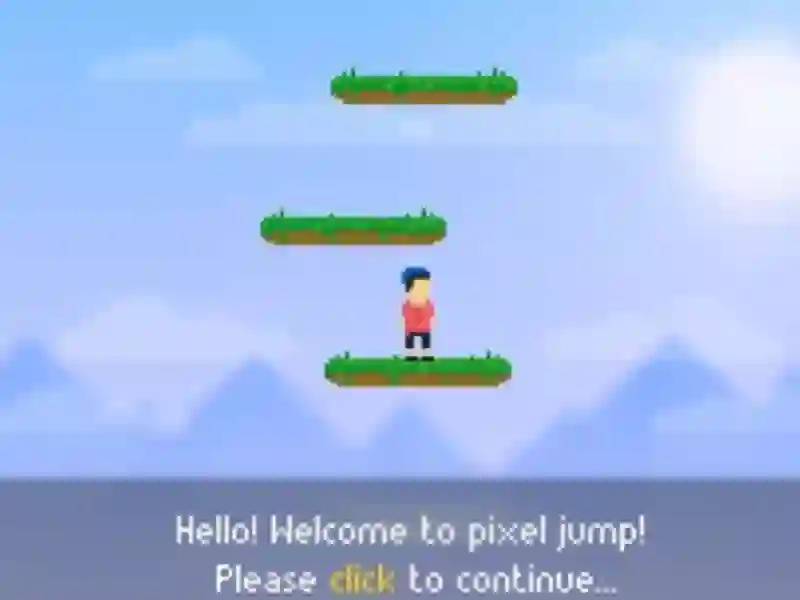 Joc Pixel Jump  Ultimate en línia