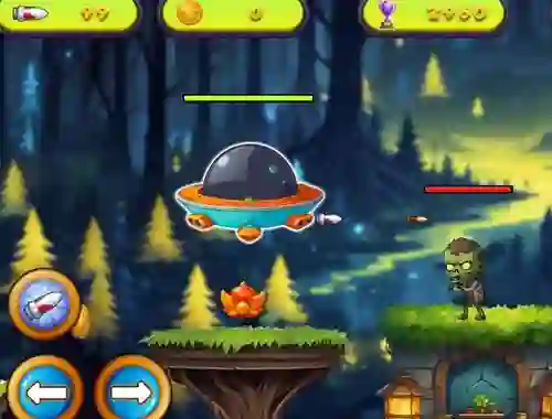 Joc Nebula Strikers en línia