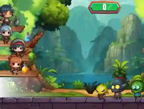 Joc Poison Shooter en línia