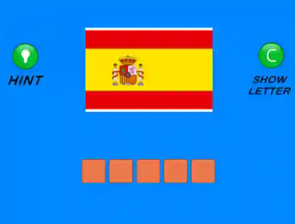 Joc Guess The Flag Trivia en línia
