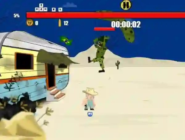 Joc Apocalypse Rush en línia