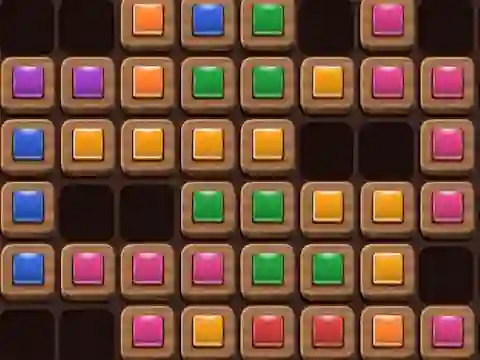 Joc Wood Block Puzzle en línia