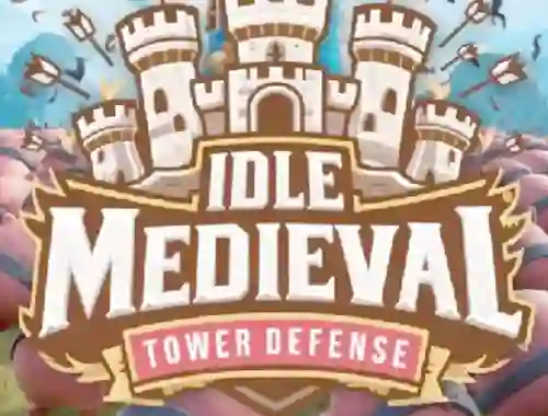 Joc Idle Medieval Tower Defense en línia