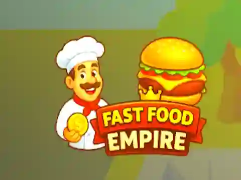 Joc Fast Food Empire en línia