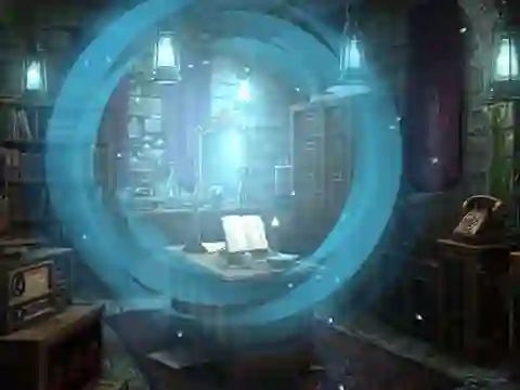 Joc Whispering witch escape en línia