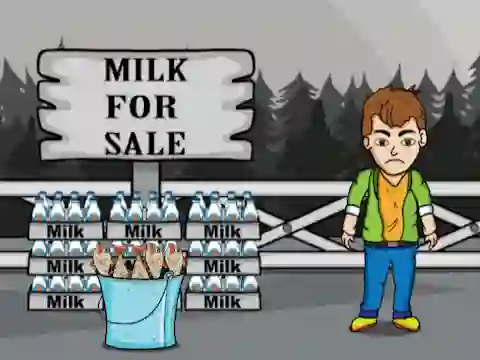 Joc Find The Phone From Milk Farm en línia