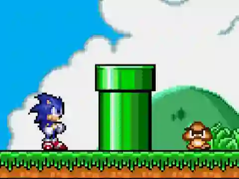 Joc Sonic Jam 6 en línia