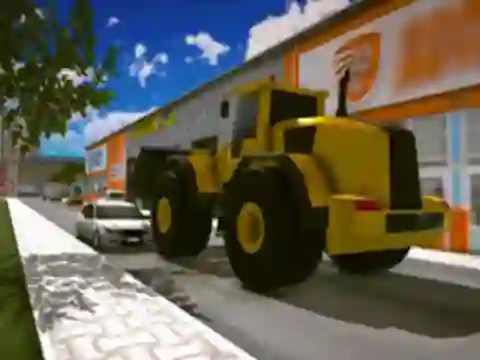 Joc 300: Tractor Driver's Path en línia