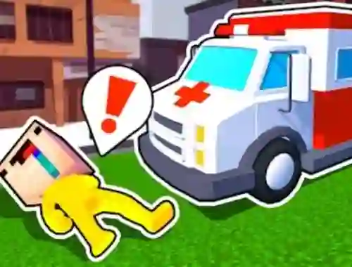 Joc First Aid Driver en línia