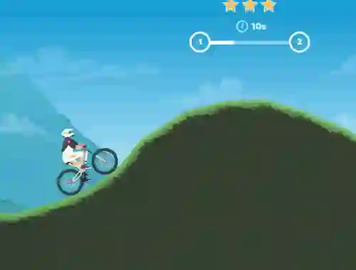 Joc Mountain Rider en línia
