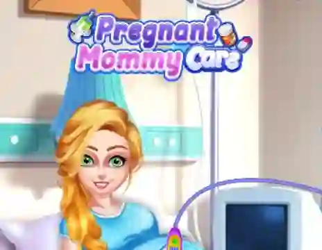 Joc Pregnant Mommy Care en línia