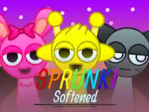 Joc Sprunki Softened en línia