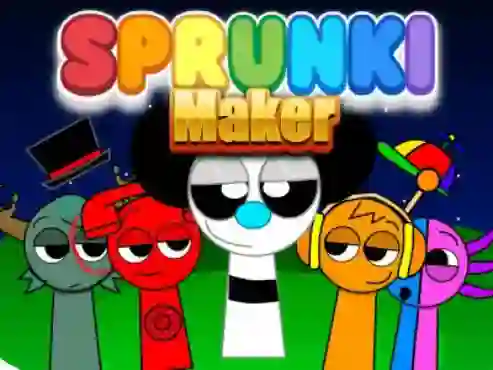 Joc Sprunki Maker en línia