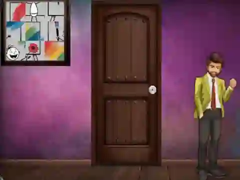 Joc Amgel Easy Room Escape 280 en línia