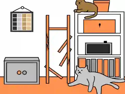 Joc Escape Game: Orange en línia