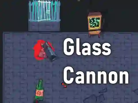 Joc Glass Cannon en línia