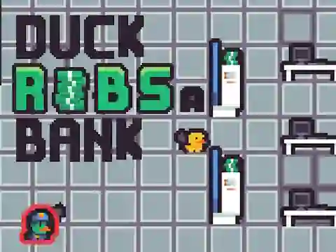 Joc Duck Robs a Bank en línia