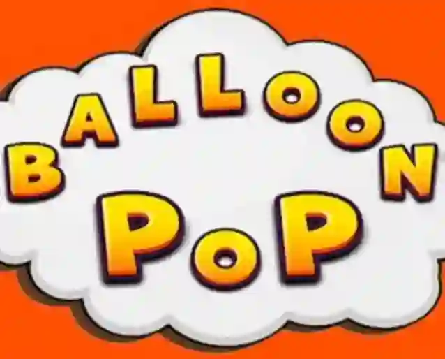 Joc Balloon Pop en línia
