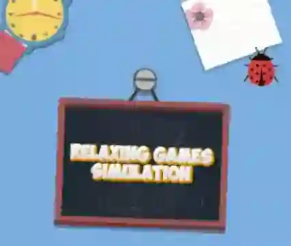 Joc Relaxing Games Simulation en línia