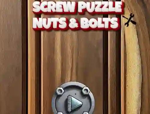 Joc Screw Puzzle : Nuts & Bolts en línia