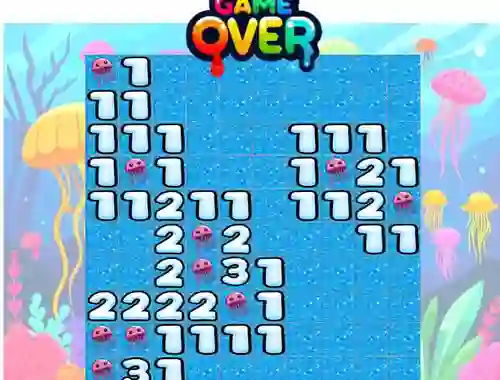 Joc Jelly Sweeper en línia