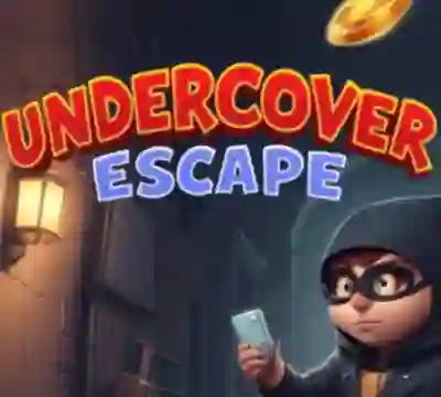 Joc Undercover Escape en línia