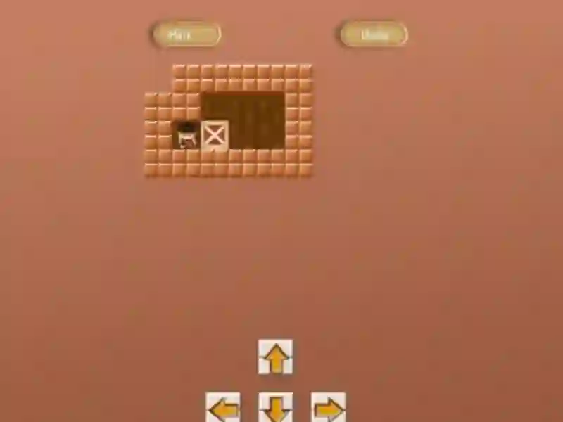 Joc Puzzle Game Sokoban en línia