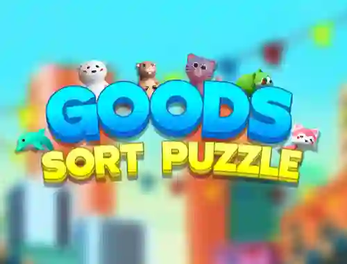 Joc Goods Sort Puzzle en línia