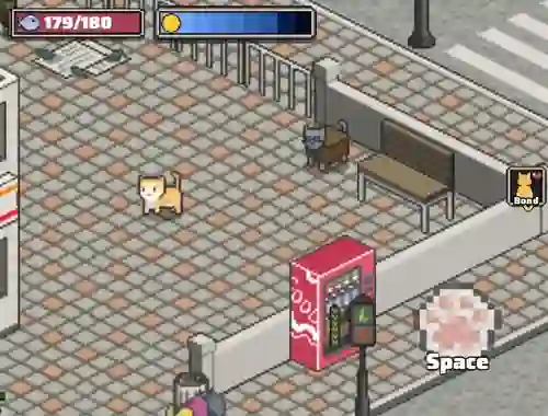 Joc Pixel Cat Simulator My Pets en línia
