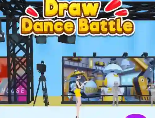 Joc Draw Dance Battle en línia