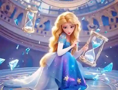 Joc Find The Differences: Time Princess en línia