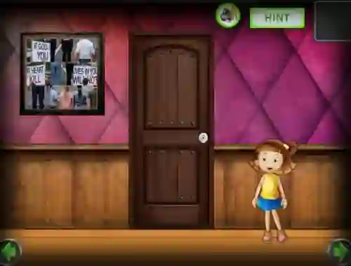 Joc Amgel Kids Room Escape 307 en línia