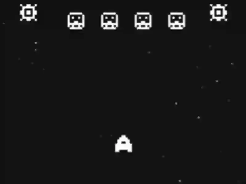 Joc Space Aliens 1977 en línia