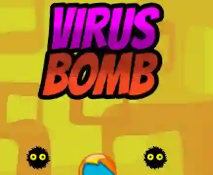 Joc Virus Bomb en línia