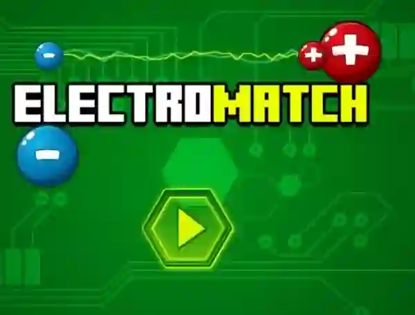 Joc Electro Match en línia